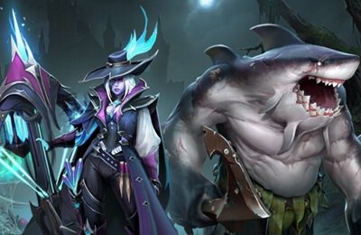 Arcana, обновления, Сокровищницы, Сеты