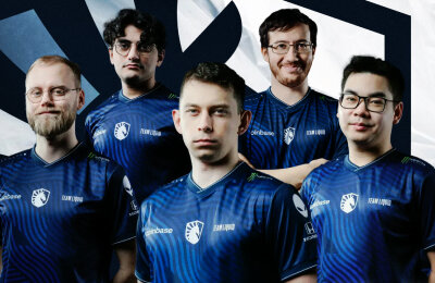 The International, Gaimin Gladiators, Team Liquid