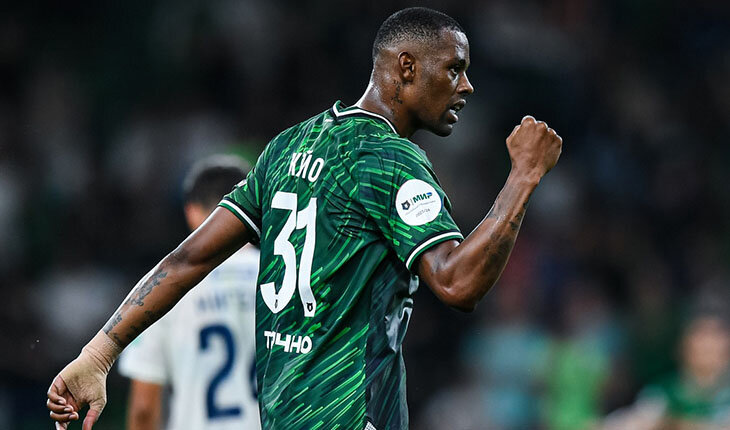 На что поставить сегодня: мяч Кордобы в ворота «Пари НН», угловые против «Краснодара» и голы в Суперкубке Нидерландов после перерыва