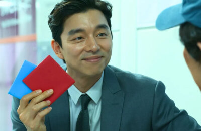 Игра в кальмара, Netflix