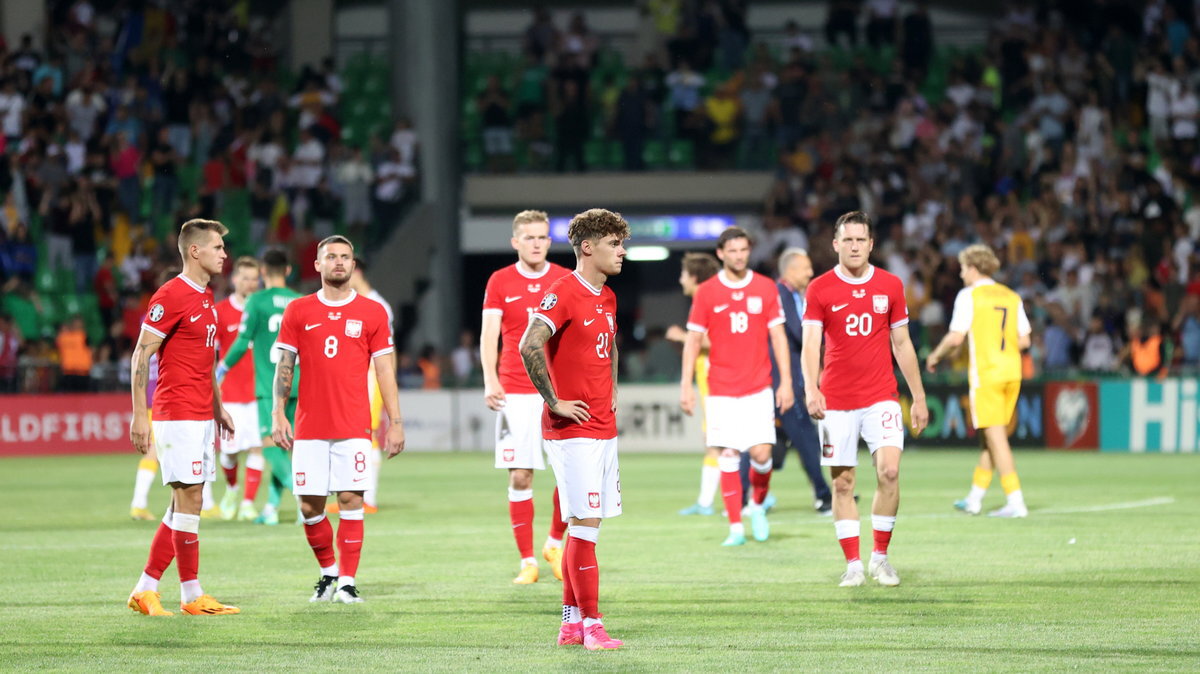 Провал... Катастрофа... Молдова 3:2 Польша