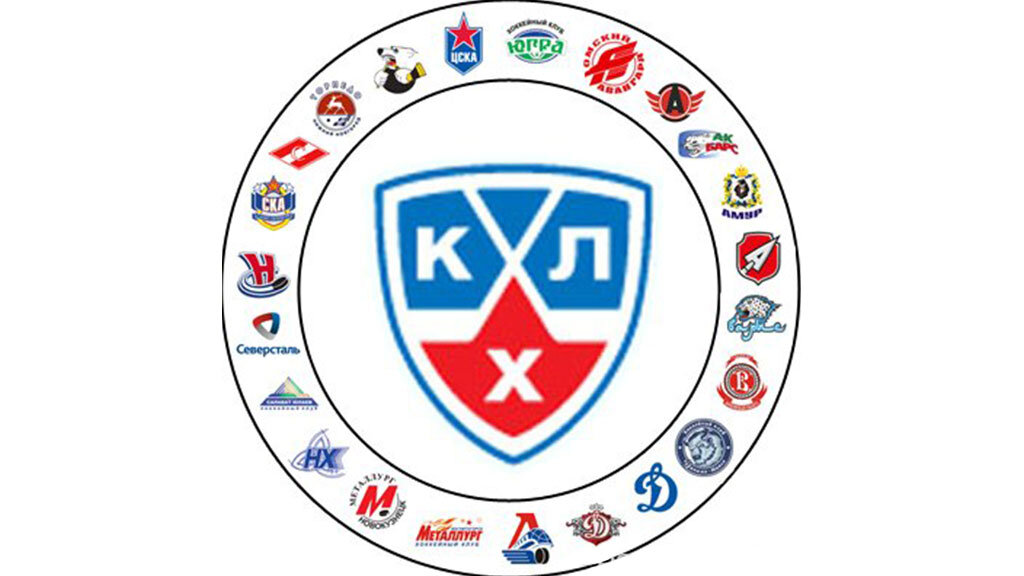 Все команды КХЛ сезона 2023-2024