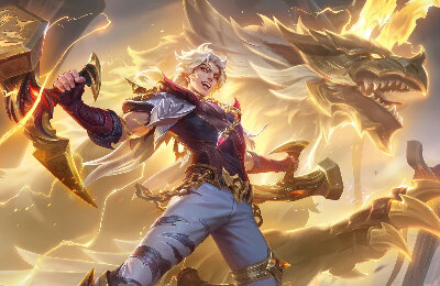 Лукас из Mobile Legends Bang Bang: гайд на персонажа, лучшая сборка в 2026 году