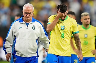 Бразилия без Винисиуса вылетела с Кубка Америки. На этот раз без финала против Аргентины 