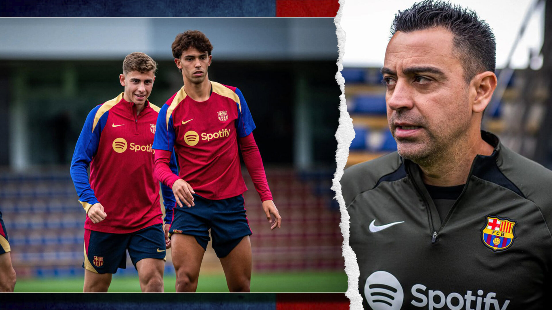 Без Гюндогана. Стартовый состав «Барселоны» на матч против «Альмерии»