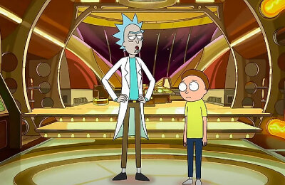 Сериалы, Рик и Морти, Трейлеры фильмов