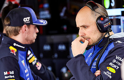 Ферстаппен теряет главного союзника в «Ред Булл» – гоночного инженера. Чем их пара так легендарна?