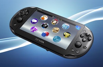 Sony PlayStation, AMD, PS Vita 2