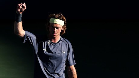 У Рублева приоткрылся путь в 1/2, Бублик вышел на Синнера. Итоги дня на US Open