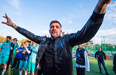 Василий Вакуленко, СКА Ростов, Winline Медиалига