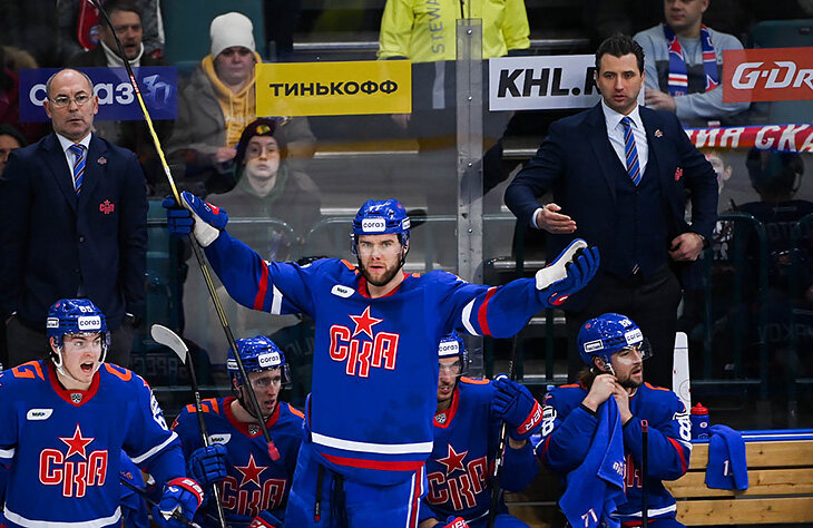 «Даже во дворе несправедливость наказывается». Новое поражение СКА – из-за спорного гола в овертайме
