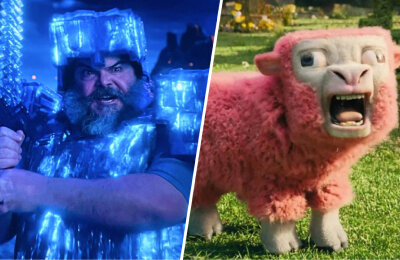 Джейсон Момоа, Minecraft (фильм), Дженнифер Кулидж, Minecraft, Джек Блэк, Эмма Майерс