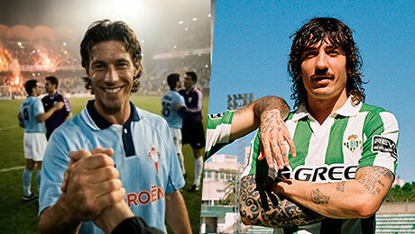 Винтажный тур Ла Лиги влюбил: Марадона, ИИ-Мостовой, врожденный Бельерин. Вся красота!