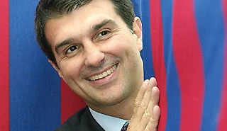 Откуда взялся Жоан Лапорта? Простой адвокат без связей