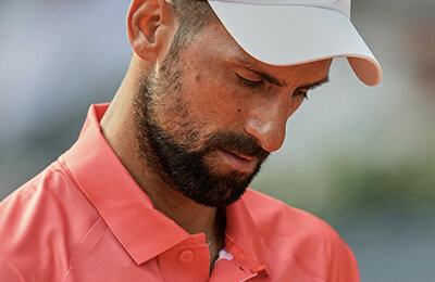 Энди Маррей, Новак Джокович, ATP, Ролан Гаррос