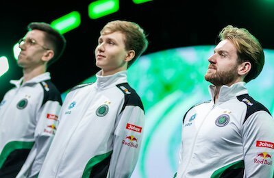 Falcons Esport, Дэнни «zonic» Соренсен, Максим «Kyousuke» Лукин, Дамьян «kyxsan» Стоилковский, Никола «NiKo» Ковач, Илья «m0NESY» Осипов