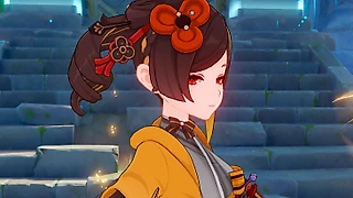 Как пройти Извилистую тропу в Genshin Impact