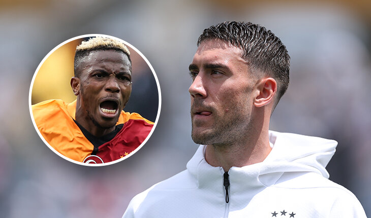 «Юве» хочет Осимхена и Дэвида, а еще продлить Коло-Муани. А куда Влаховича?