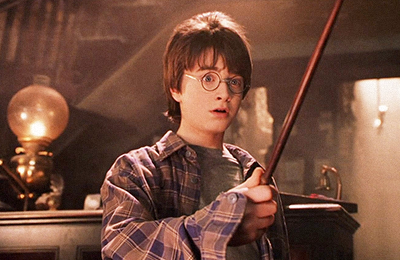 Кино, Гарри Поттер