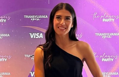 соцсети, Открытый чемпионат Италии, Сорана Кырстя, фото, Арина Соболенко, WTA