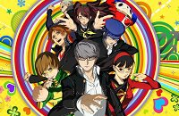 Persona 4 Golden