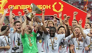 ЦСКА – шестой андердог, взявший Суперкубок. Вспомните остальных?