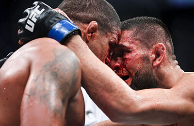 Как победить Хамзата Чимаева – самого агрессивного бойца UFC?