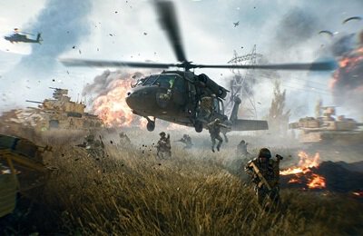 AMD, Гайды, DLSS, Nvidia, Battlefield 6