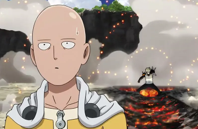 One Punch Man (сериал)