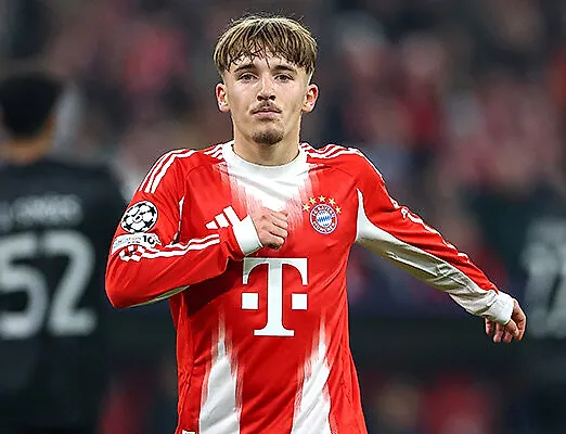 Леннарт Карл – вундеркинд «Баварии», который обречен на сравнения с Месси