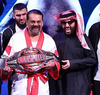 Саудиты создают боксерскую Суперлигу? Готовы вложить $5 млрд