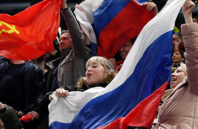 Олимпийская сборная России, МОК, Олимпиада-2024