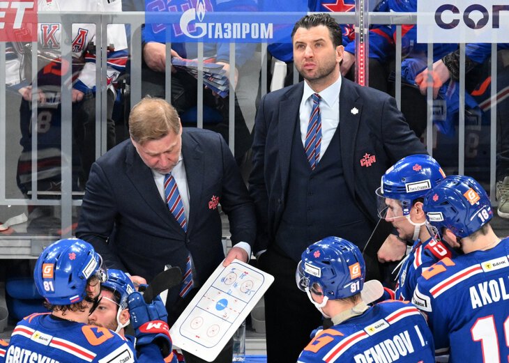 Фотография поста в ленте Ротенберг верит, что с «Динамо» можно «перегруппироваться». А насколько это вероятно?