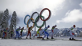 Общий медальный зачет Олимпийских игр 2014 в Сочи