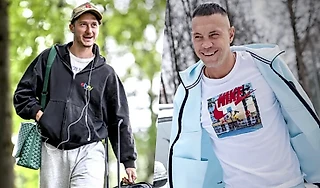 Мостовой – колхоз, Миранчук похож на доставщика. Карпин с экспертом оценивают стиль игроков сборной России