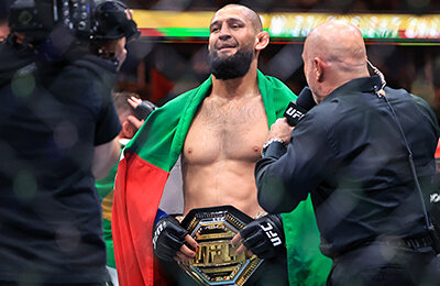 Чимаев – шестой чемпион UFC из России. Дошел до титула быстрее Хабиба и Махачева