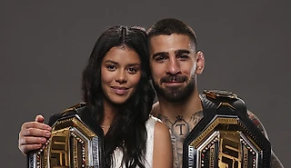 Топурия – в пропасти: развод, обвинения в домашнем насилии, возможная потеря пояса UFC