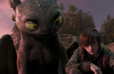 Саундтрек, DreamWorks Animation, Как приручить дракона, Как приручить дракона (фильм), Фильмы