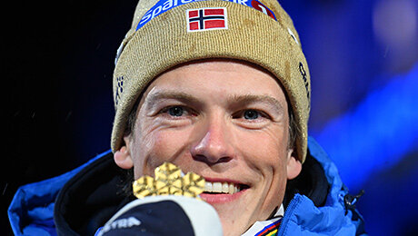 Норвегия – явный фаворит медального зачета, у России 23% хотя бы на одно золото. Расклады Олимпиады-2026