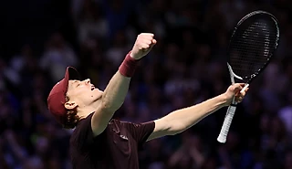 Синнер – снова король мужского тенниса. Пока на неделю