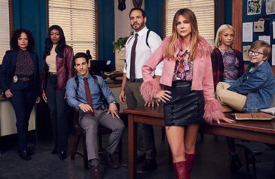 Большой потенциал, Трейлеры фильмов, Сериалы