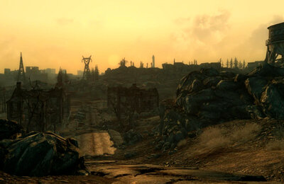 Fallout 3, Bethesda Game Studios, Fallout: New Vegas