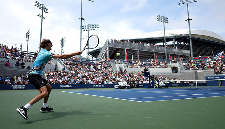 На US Open есть корт, где всегда пахнет марихуаной. И организаторы ничего не могут сделать