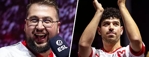 «Облегчение». Поговорили с Mouz сразу после исторической победы