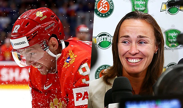 Морозов, Хингис и еще 7 спортсменов, забаненных за кокаин