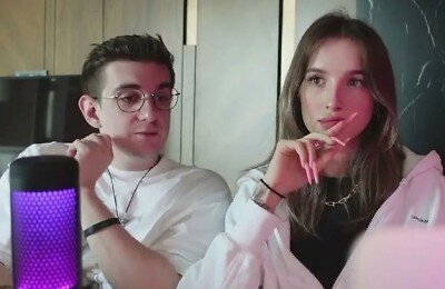 Стримеры, Вадим «Evelone» Козаков, Наталья «Gensyxa» Бердникова