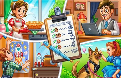 Гайды, Telegram, Android, iOS