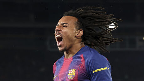 Месть «Барсы»: Кунде устроил камбэк быстрым дублем. Ямаль отнял рекорд у Мбаппе