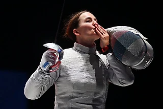 Главный ветеран российского спорта: Софья Великая – 21 год на чемпионатах мира!