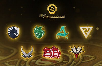 The International, Valve